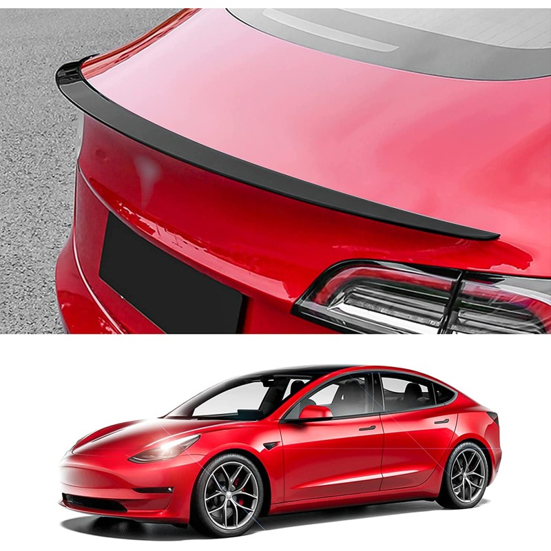 Tesla takaspoileri