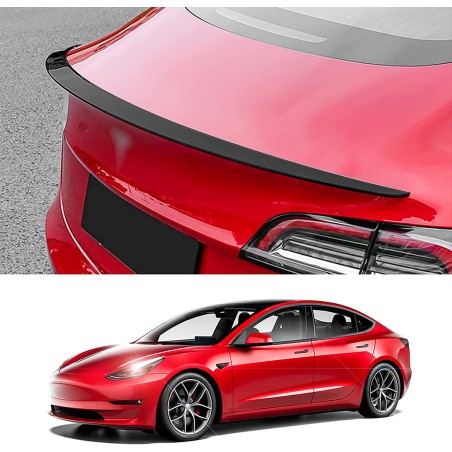 Tesla takaspoileri