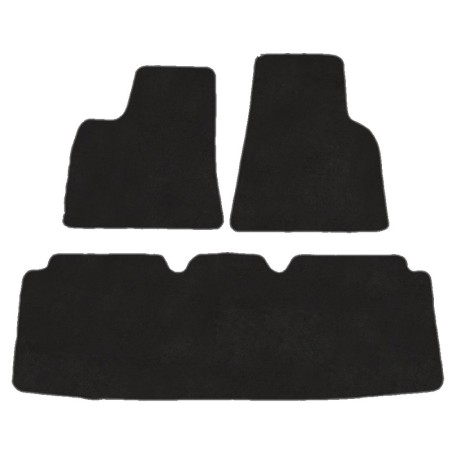 Tesla Model 3 kangasmatot deluxe