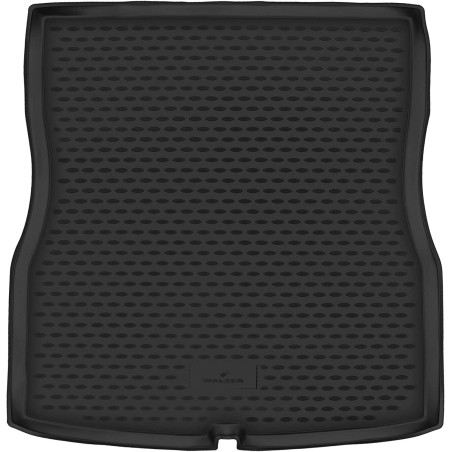 Tesla Model S facelift takaosan matto