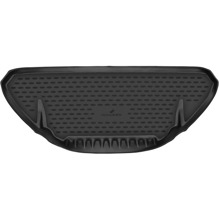 Tesla Model X  matto etuosaan