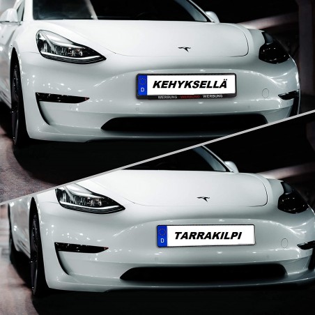 Rekkarin kiinnitys tarranauhasarja