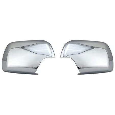 BMW X5 E70 Peilin kromikuoret