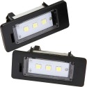 BMW led rekisterikilvenvalot