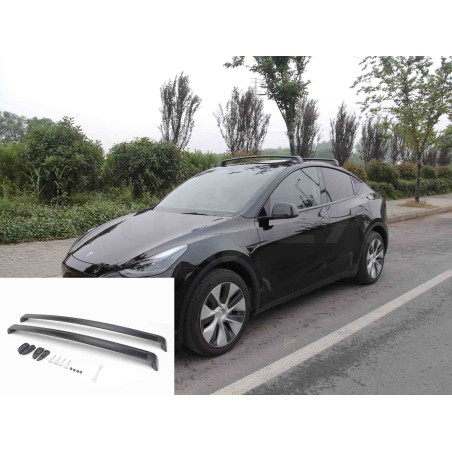 Tesla Model Y kattoteline