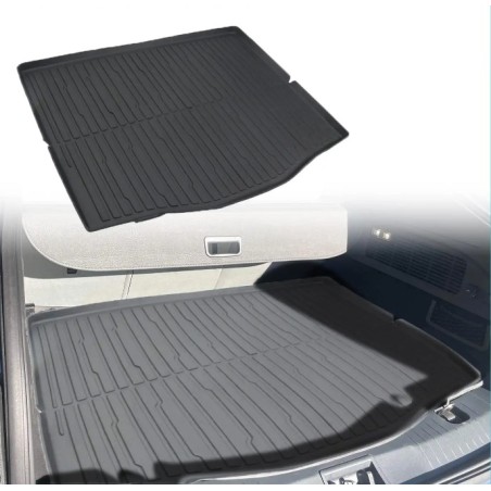 Ford Mustang Mach-E takatilan suojamatto