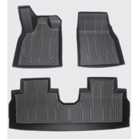 Ford Mustang Mach-E kumimatot