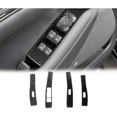 Ford Mustang Mach ikkunakytkimien kuoret