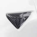 Tesla Model S/3/X/Y kamerankuoret carbon