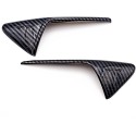 Tesla Model S/3/X/Y kamerankuoret carbon