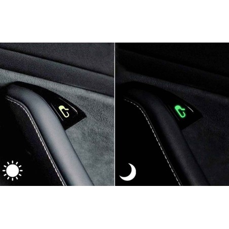 Tesla Model 3-Y ovenavaus tarrasarja