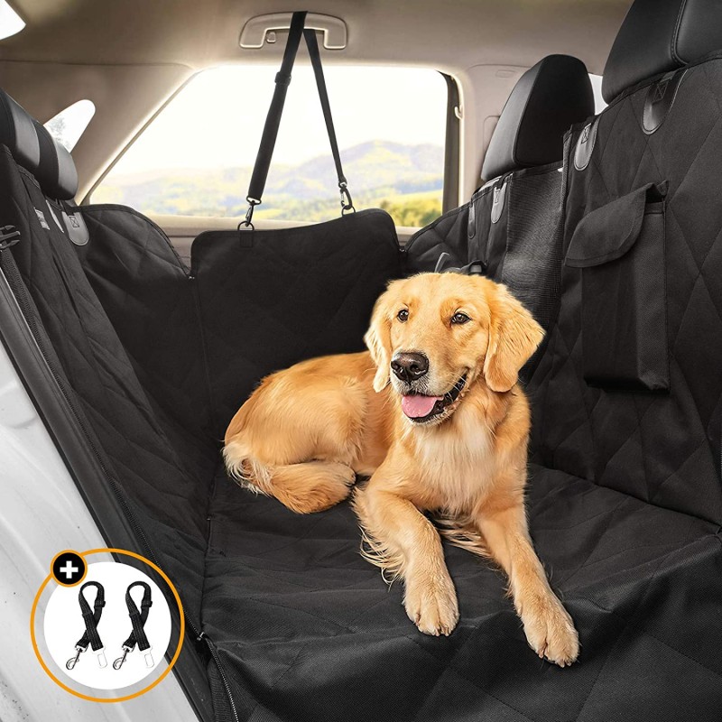 Suoja autoon dog car seat cover Suoja autoon dog car seat cover