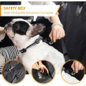 Suoja autoon dog car seat cover