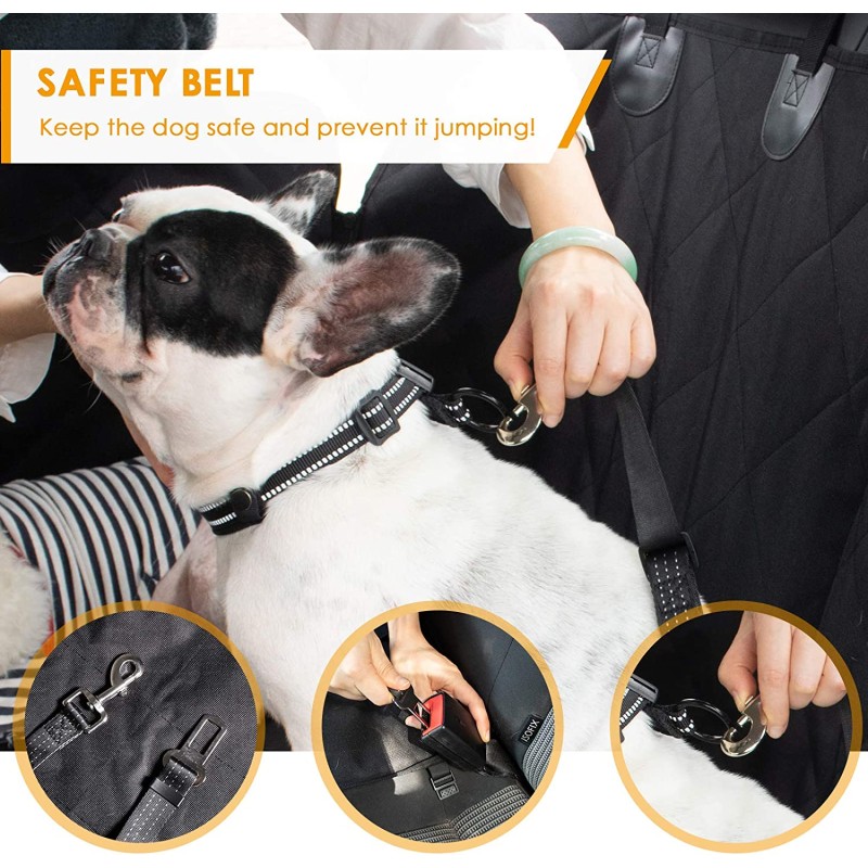 Suoja autoon dog car seat cover