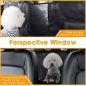Suoja autoon dog car seat cover