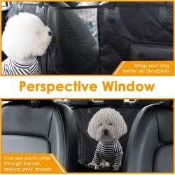 Suoja autoon dog car seat cover