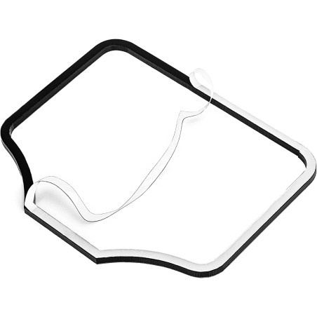 Tesla Model 3 avainkorttikehys