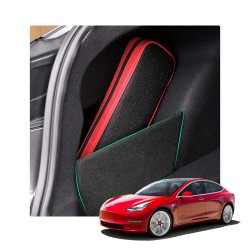 Tesla Model 3 tavaratilan este