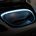 Tesla etutilan LED valo