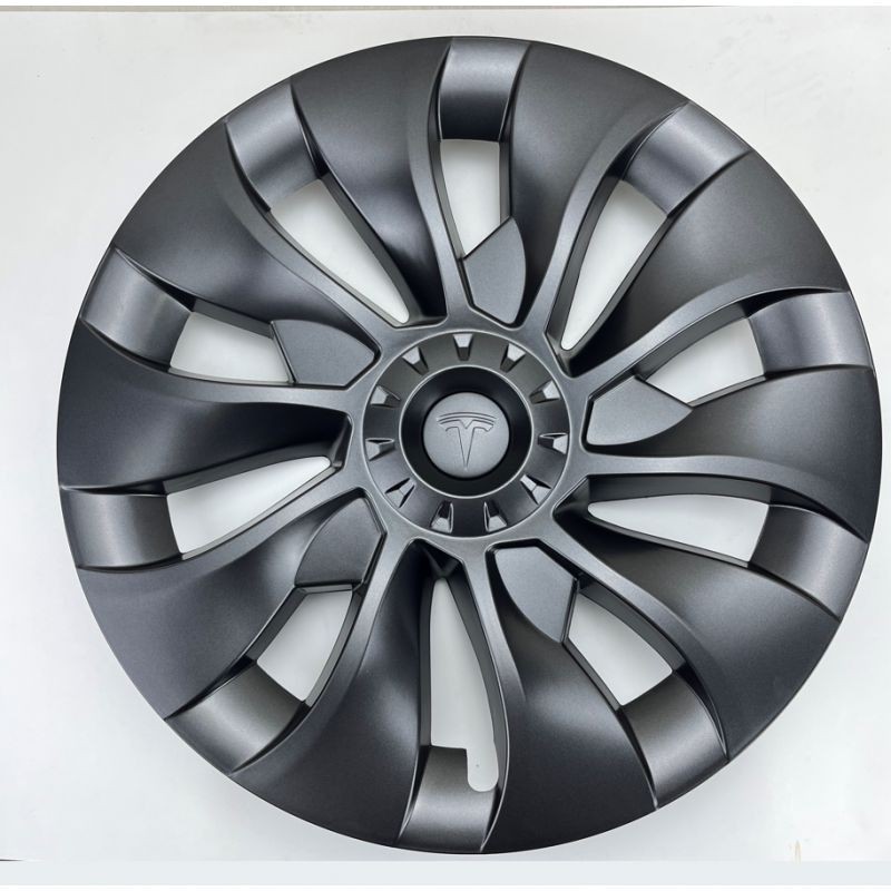 Tesla Model 3 Uberturbine-look kapselit