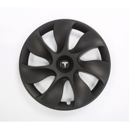 Tesla Model Y Uberturbine-look kapselit