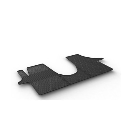 VW transporter T5 - T6 kumimattosarja