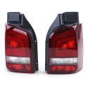 VW transporter T5 takavalot
