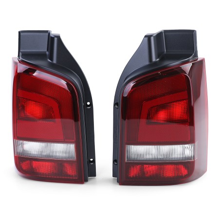 VW transporter T5 takavalot