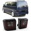 VW T4 takavalot LED smoke