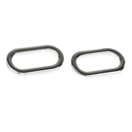 VW transporter T5 vilkun kromikehys