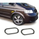 VW transporter T5 vilkun kromikehys
