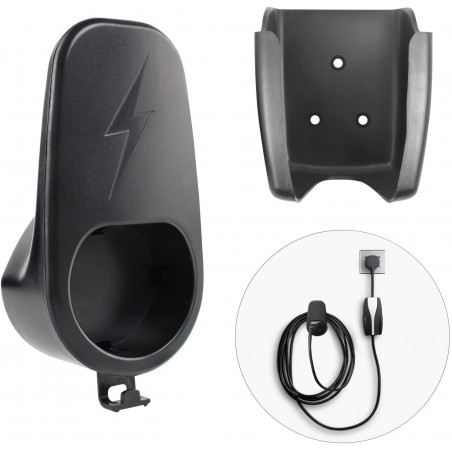 Latauskaapelin pidike