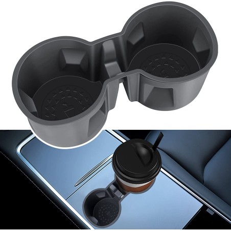 Tesla Model 3 mukinpidin silikonia