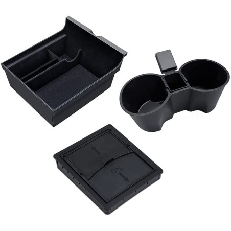 Tesla Model 3 - Y laatikkosetti 3-os