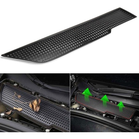 Tesla Model 3 ilmanoton suoja