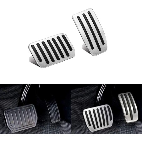 Tesla Model 3 ja Y polkimet