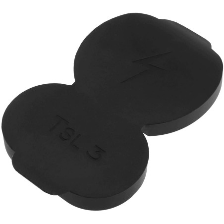 Tesla latauspistokkeen suoja