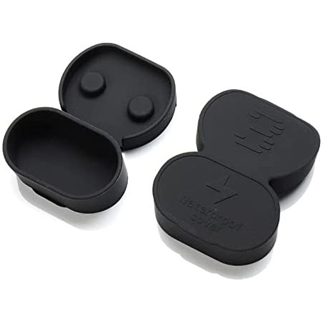 Tesla latauspistokkeen silikonisuoja