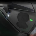 Tesla latauspistokkeen silikonisuoja