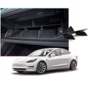 Tesla Model 3 hansikaslokerot