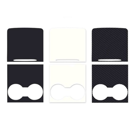 Tesla Model 3-Y keskikonsolin suojatarra