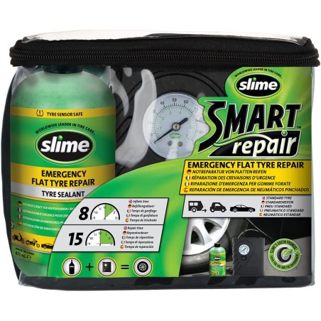 Slime Tyre Repair Set Smart
