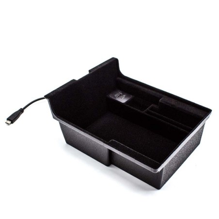 Tesla Model 3 - Y USB säilytyslaatikko