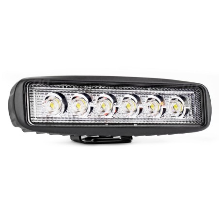 Työvalo 6x LED