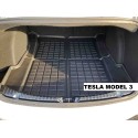 Tesla Model 3 tavaratilan matto