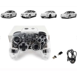 Tesla Model S/3/X/Y peliohjain