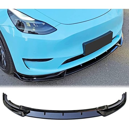 Tesla Model Y etupuskurin lippa