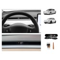 Tesla Model 3 ja Y HUD