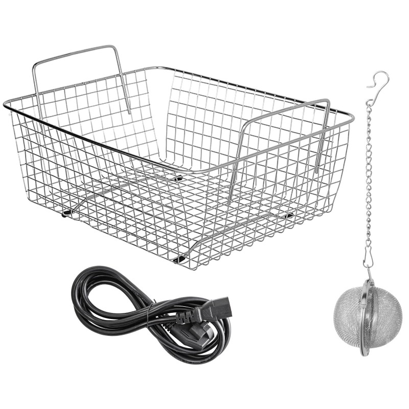 Ultraäänipesukone 3l