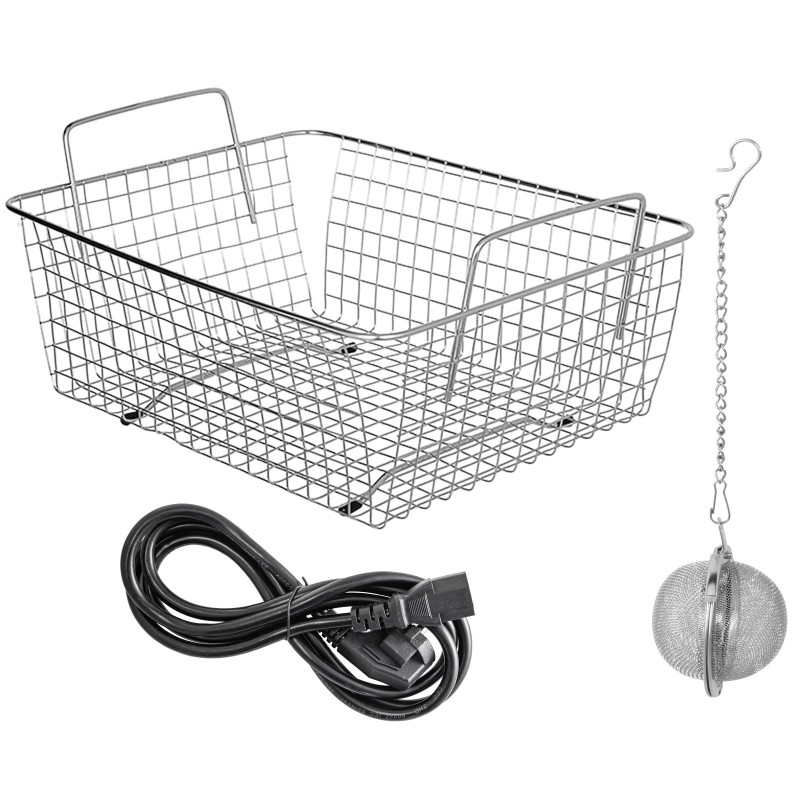 Ultraäänipesukone 10l